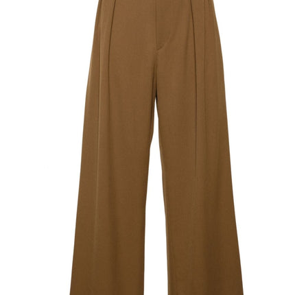 Wardrobe.Nyc WARDROBE NYC Trousers Brown