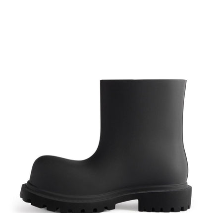 Balenciaga Boots Black