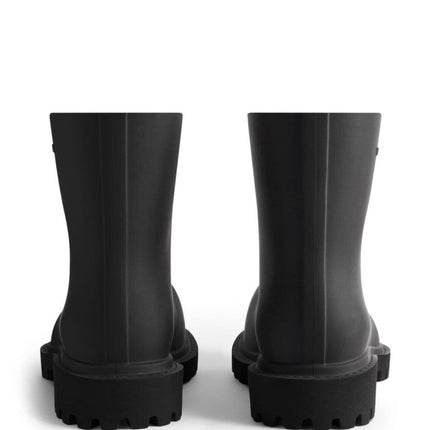 Balenciaga Boots Black