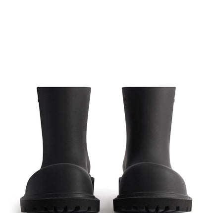 Balenciaga Boots Black