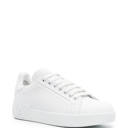 Dolce & Gabbana Sneakers White