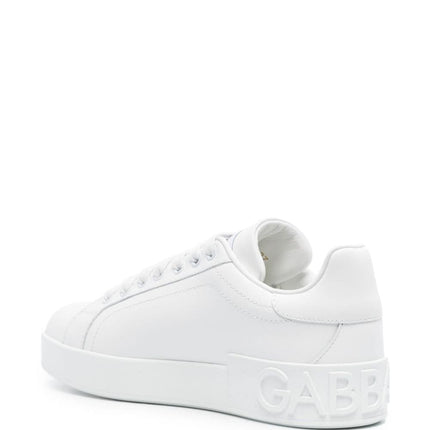 Dolce & Gabbana Sneakers White