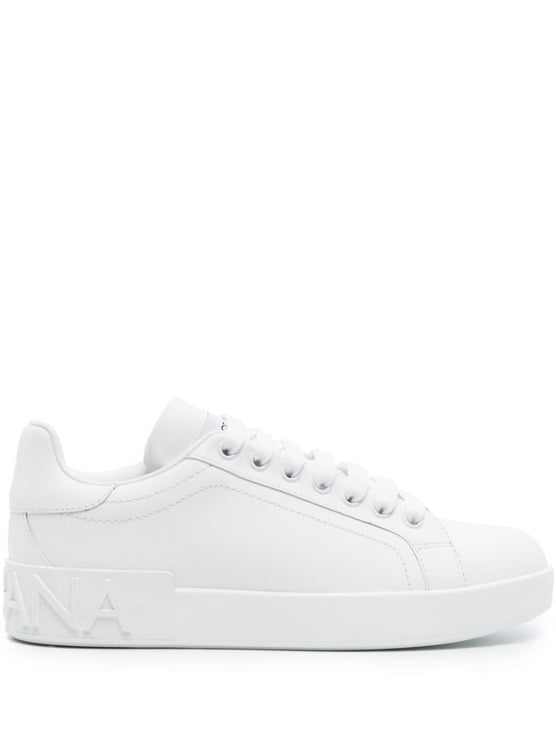 Dolce & Gabbana Sneakers White