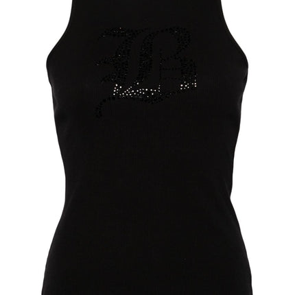 Blumarine Top Black