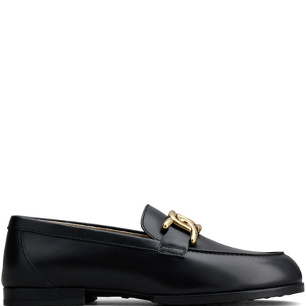 Tod's Flat shoes Black