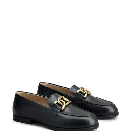 Tod's Flat shoes Black