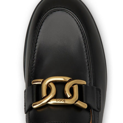 Tod's Flat shoes Black