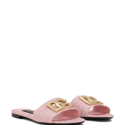 Dolce & Gabbana Sandals Pink