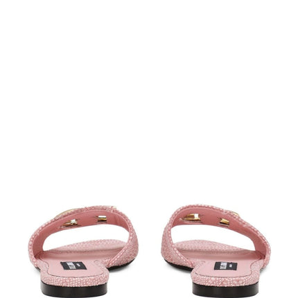 Dolce & Gabbana Sandals Pink