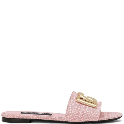 Dolce & Gabbana Sandals Pink