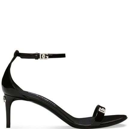 Dolce & Gabbana Sandals Black