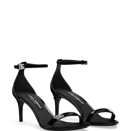 Dolce & Gabbana Sandals Black