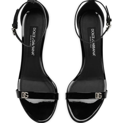 Dolce & Gabbana Sandals Black