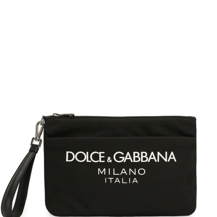 Dolce & Gabbana Wallets Black