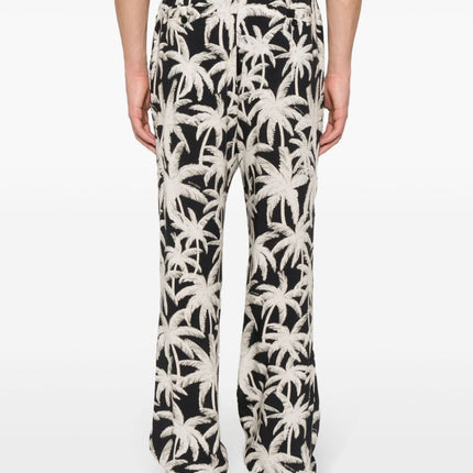 Palm Angels Trousers Black