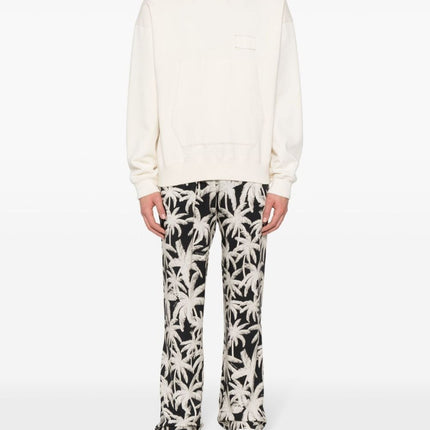 Palm Angels Trousers Black