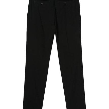 Ami Paris Trousers Black