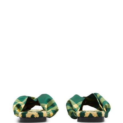 Burberry Sandals Green