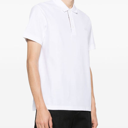 Burberry T-shirts and Polos White