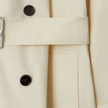 Burberry Jackets White