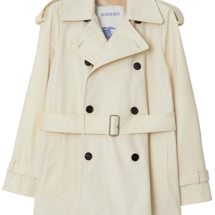 Burberry Jackets White