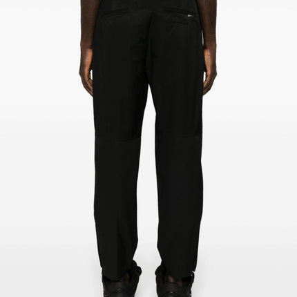 Lanvin Trousers Black