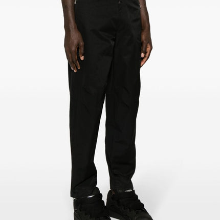 Lanvin Trousers Black