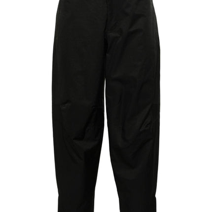 Lanvin Trousers Black