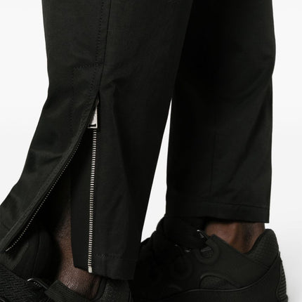 Lanvin Trousers Black