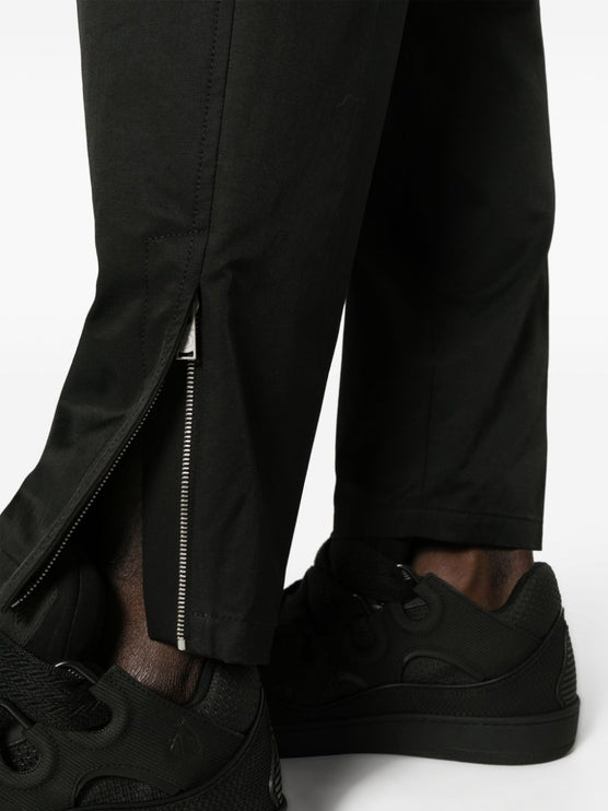 Lanvin Trousers Black