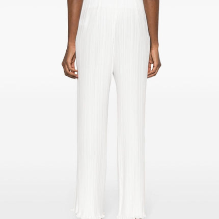 Lanvin Trousers White