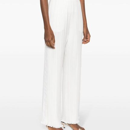 Lanvin Trousers White