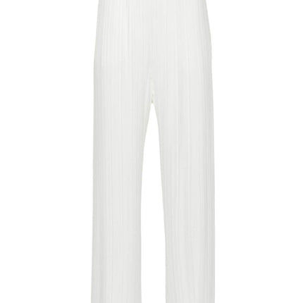 Lanvin Trousers White