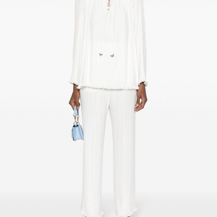 Lanvin Trousers White