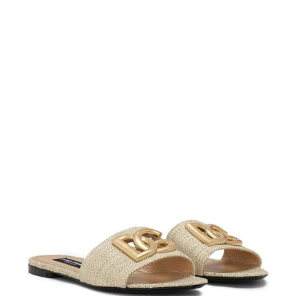 Dolce & Gabbana Sandals Beige