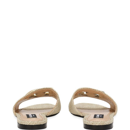 Dolce & Gabbana Sandals Beige