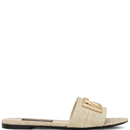 Dolce & Gabbana Sandals Beige