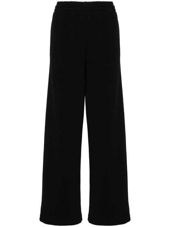 Wardrobe.Nyc WARDROBE NYC Trousers Black