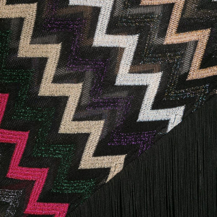 Missoni Scarfs Black