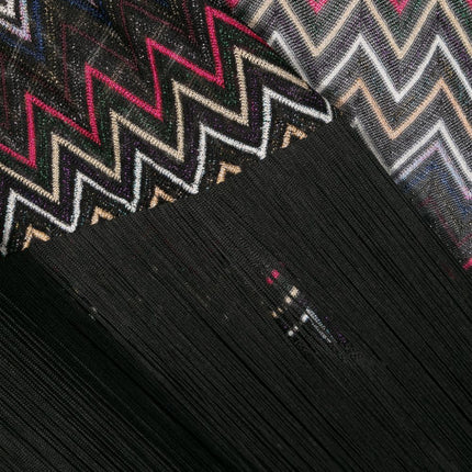 Missoni Scarfs Black