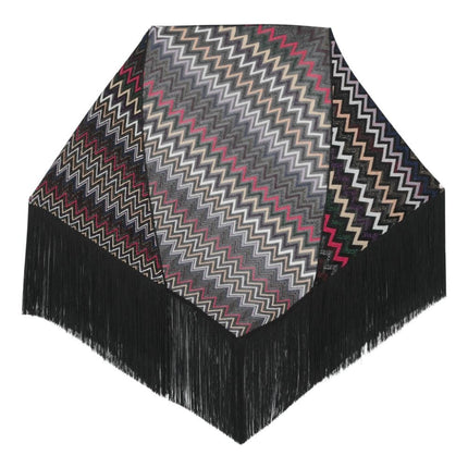 Missoni Scarfs Black