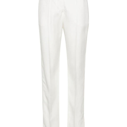 JACQUEMUS Trousers White