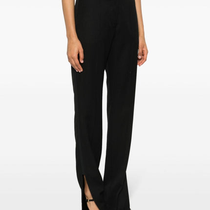 JACQUEMUS Trousers Black