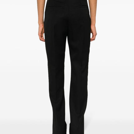 JACQUEMUS Trousers Black