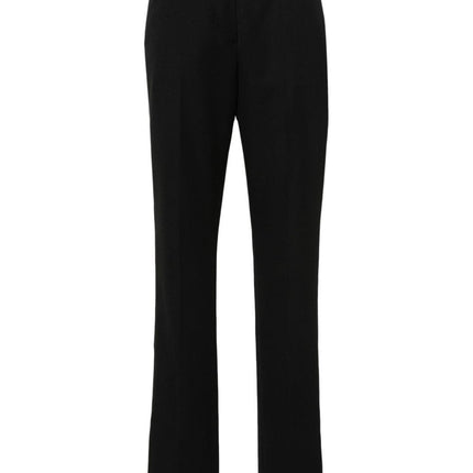 JACQUEMUS Trousers Black