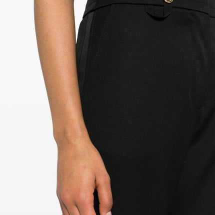 JACQUEMUS Trousers Black