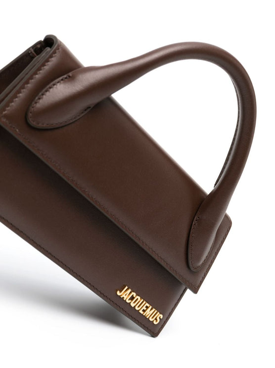 JACQUEMUS Bags.. Brown