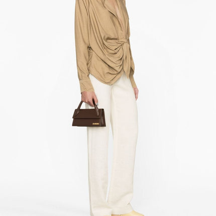 JACQUEMUS Bags.. Brown