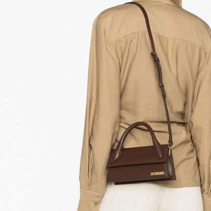 JACQUEMUS Bags.. Brown