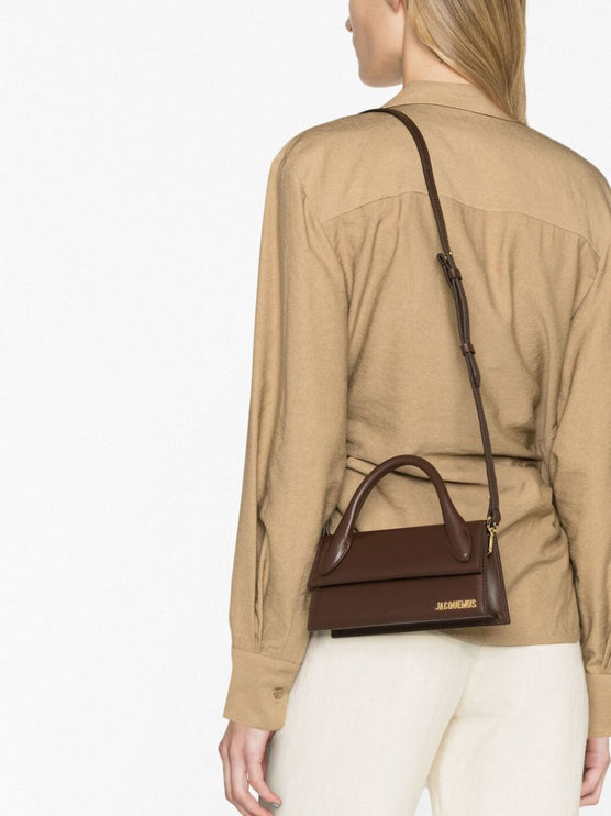 JACQUEMUS Bags.. Brown